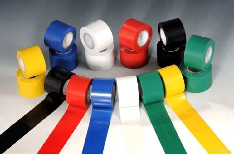 Băng keo nhựa xanh nước biển 25mmx2mx0.50mmx100R