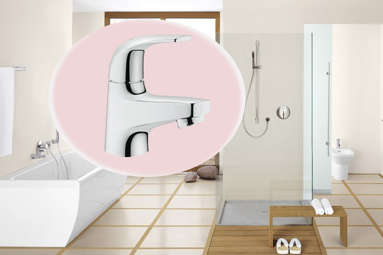 Vòi lạnh BauCurve GROHE 32809000
