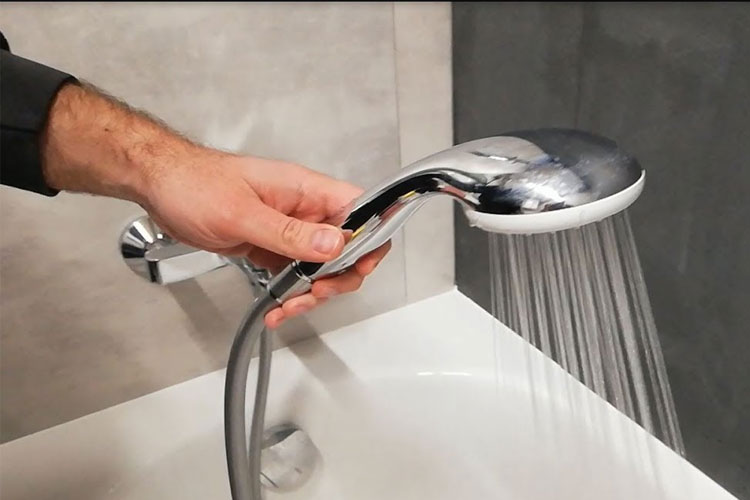 Tay sen NTemp IV 9,5l GROHE 28421001