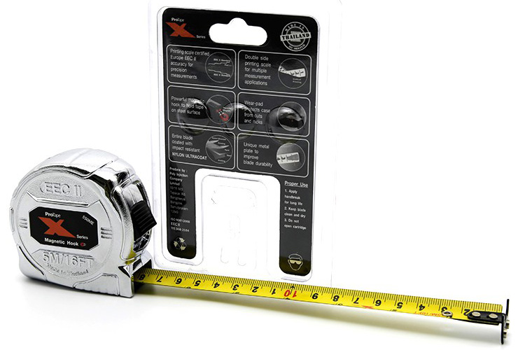 Thước cuộn đa năng 5m/16ft ProTape 550ME