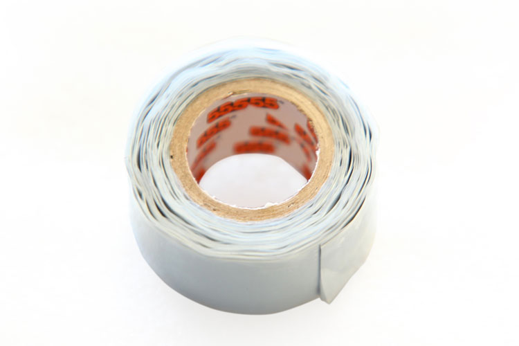 Băng keo nhựa xám 25mmx2mx0.50mmx100R