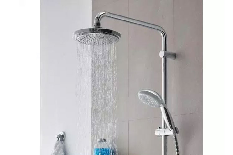 Bộ bát sen tay sen và thanh treo GROHE 26381001