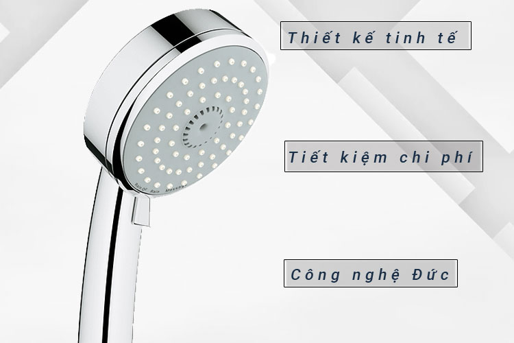 Tay sen GROHE 27573001