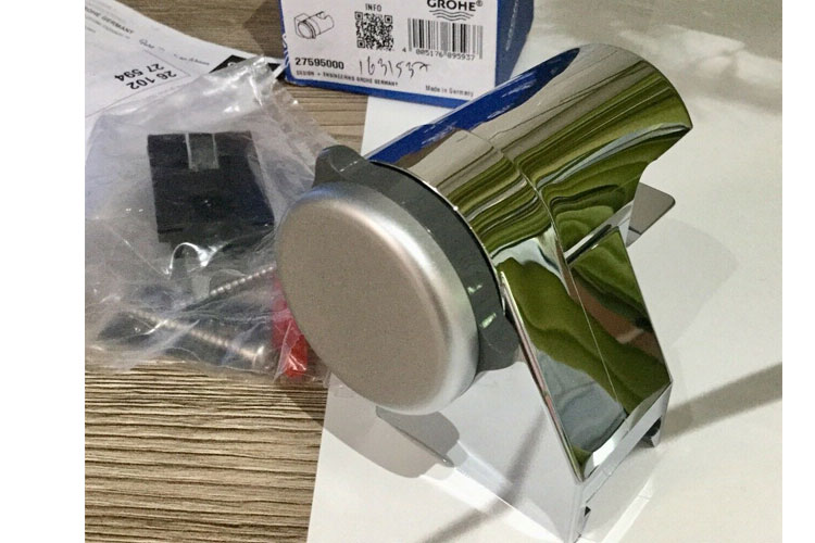 Giá tay sen treo tường Ntempesta GROHE 27595000