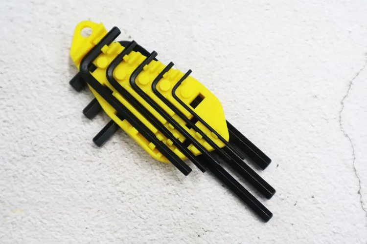 Bộ lục giác 8 cây Stanley 69-251