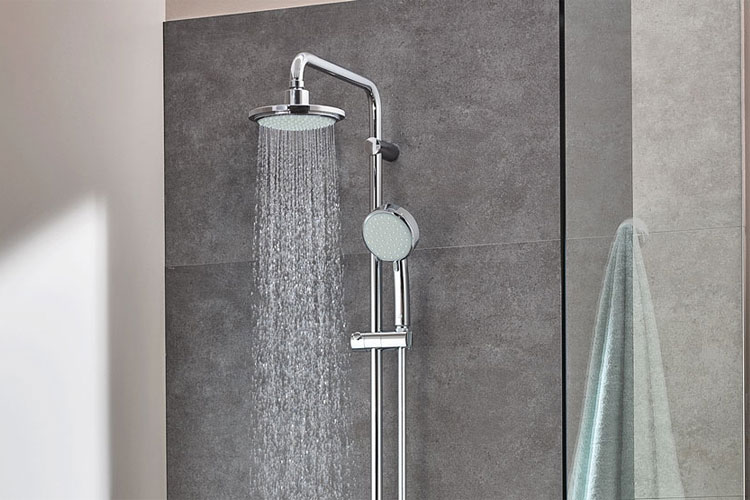 Bộ sen tắm ổn nhiệt NTPCosmo 210 SC GROHE 26217001
