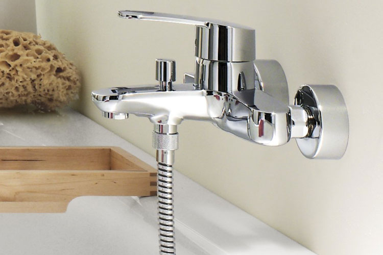 Bộ trộn nổi 2 chế độ Eurostyle Cosmo GROHE 33591002