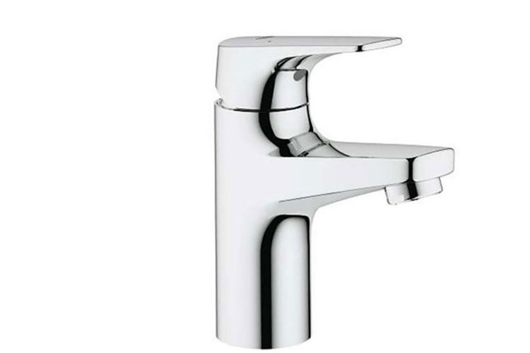 Vòi nóng lạnh BauFlow smooth body GROHE 32851000