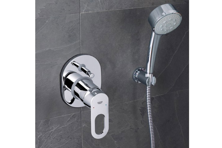 Bộ trộn âm 2 chức năng BauLoop GROHE 29041000