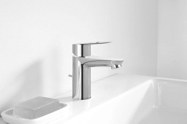 Bộ vòi nóng lạnh BauLoop không bộ xả GROHE 23102000