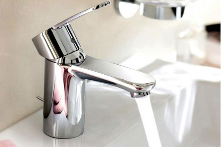 Vòi chậu nóng lạnh EurostyleCosmo S-size GROHE 23037002