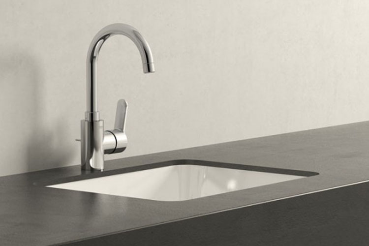 Vòi chậu nóng lạnh EurostyleCosmo L-size GROHE 23043002