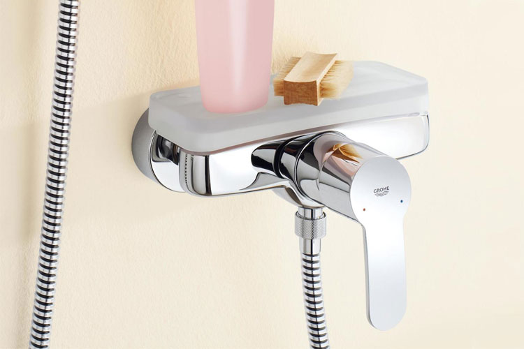 Bộ trộn 1 chế độ Eurostyle Cosm GROHE 33590002