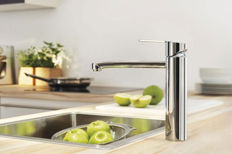 Vòi bếp nóng lạnh Eurostyle Cosmo GROHE 31124002