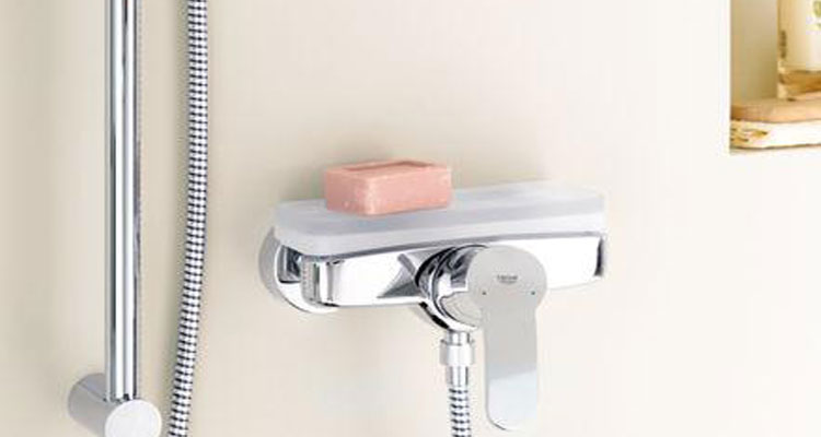 Giá để xà phòng Eurostyle Cosmo GROHE 18383002