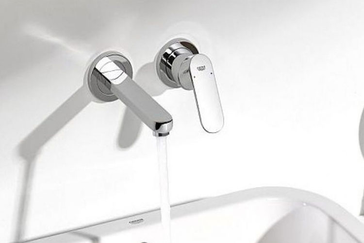 Vòi nóng lạnh treo EurostyleCosmo S-size GROHE 19571002