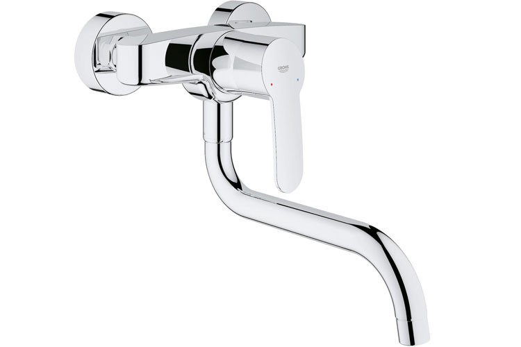Vòi bếp nóng lạnh treo Eurostyle Cosmo GROHE 33982002