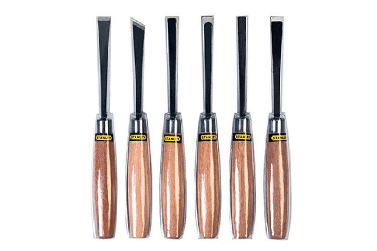 Bộ đục gỗ 6 cây Stanley STHT16120-8