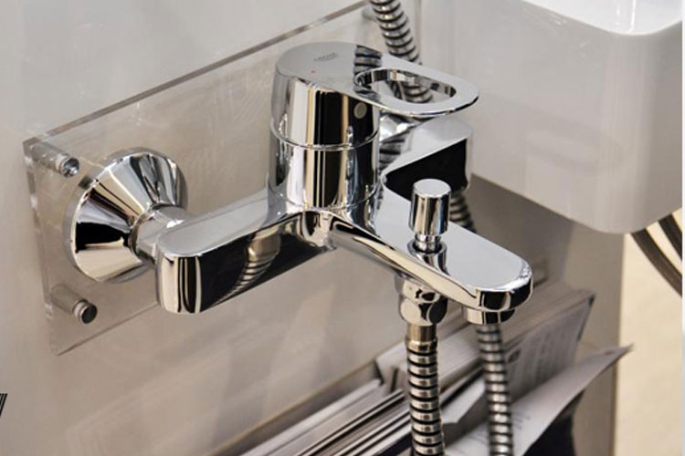 Bộ trộn nổi 2 chức năng BauLoop GROHE 32815000