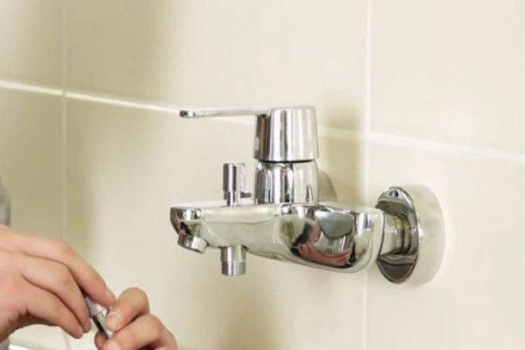 Bộ trộn nóng lạnh Eurostyle GROHE 23726003