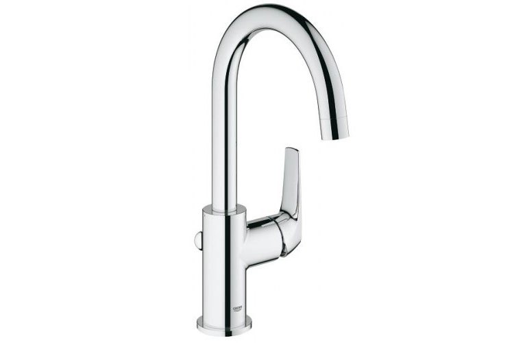 Vòi chậu nóng lạnh BauFlow L-size GROHE 23086000