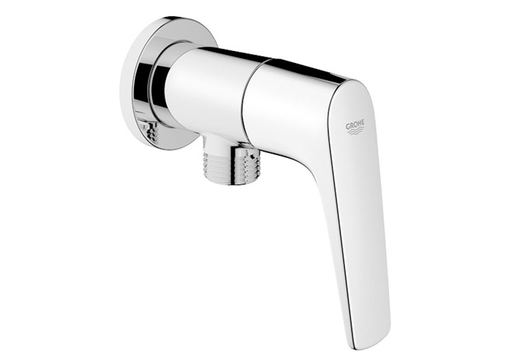 Bộ van khóa sen tắm BauFlow GROHE 26018000