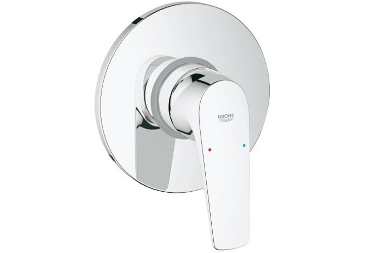Mặt nạ cho bộ trộn 1 chế độ BauEdge GROHE 19585000