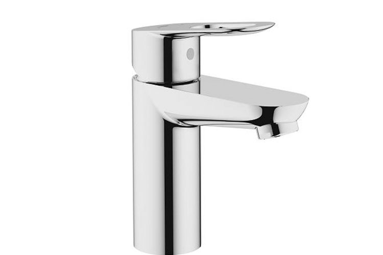 Bộ vòi nóng lạnh BauLoop smooth body GROHE 32854000
