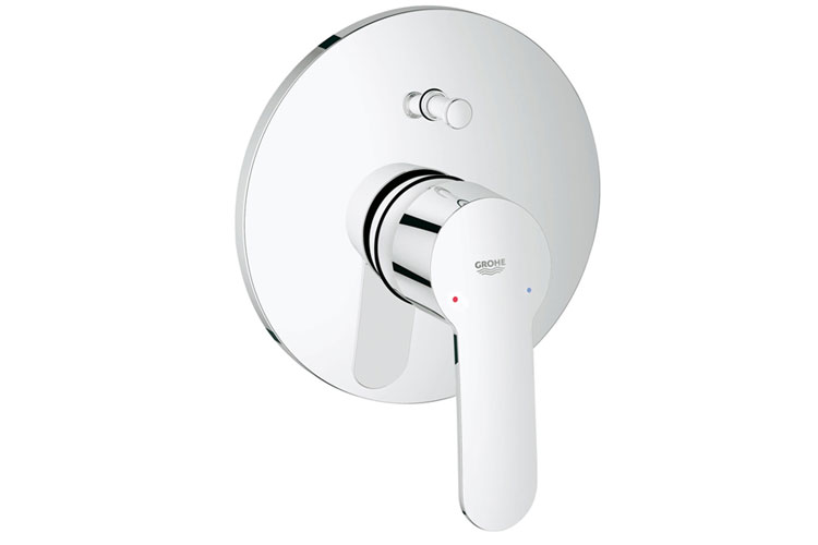 Mặt nạ cho bộ trộn âm Eurostyle Cosmop GROHE 19506002