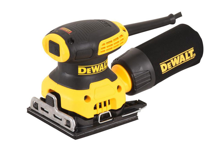 Máy chà nhám vuông Dewalt DWE6411-B1