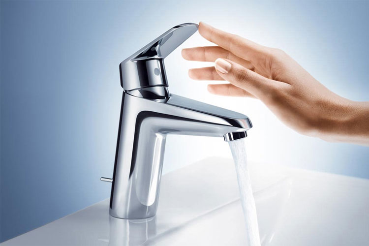 vòi trộn nóng lạnh Eurostyle S Size GROHE 23707003