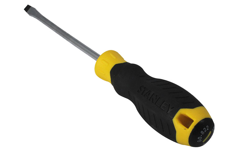 5x100mm flat screw with magnet, Stanley STMT60822-8