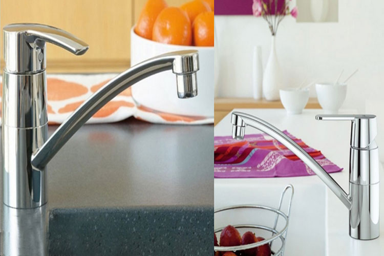 Vòi bếp nóng lạnh Eurostyle Cosmo GROHE 33977002