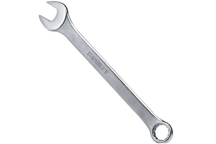 Stanley 87-263-22 SL 33mm Open-end Wrench