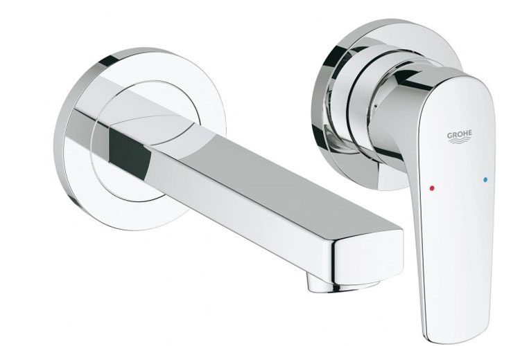 Vòi nóng lạnh treo tường BauFlow GROHE 20287000