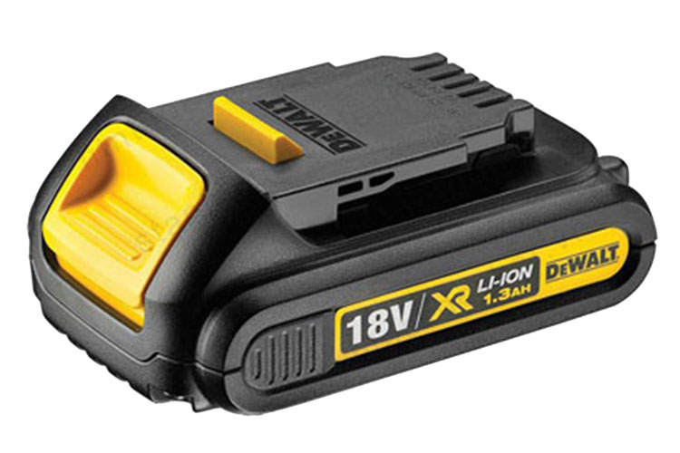Pin 18V - 1.3Ah Dewalt DCB185-B1
