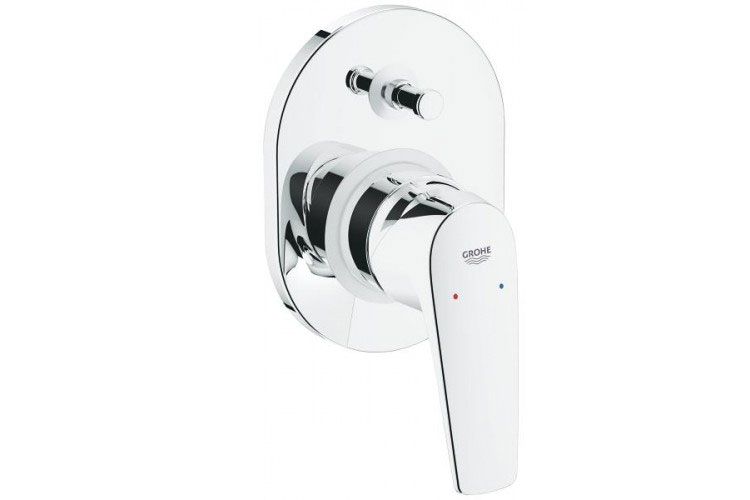 Bộ trộn âm 2 chức năng BauFlow GROHE 29045000