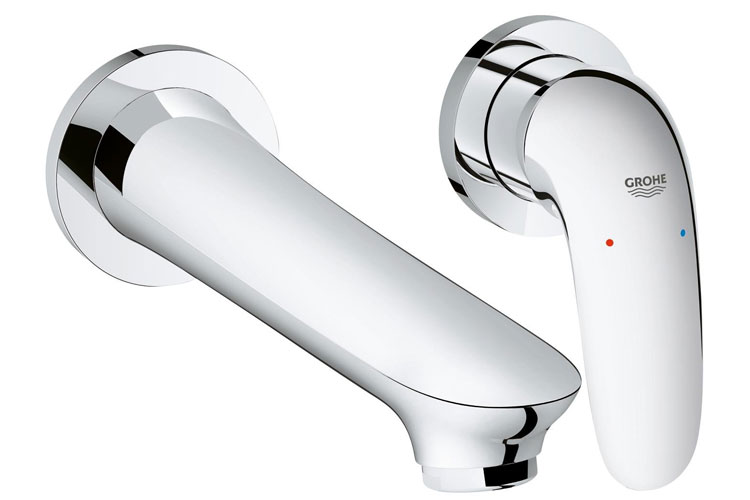 Vòi trộn âm 2 lỗ Eurostyle GROHE 29097003