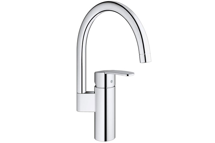 Vòi bếp nóng lạnh 339mm Eurostyle Cosmo GROHE 30221002