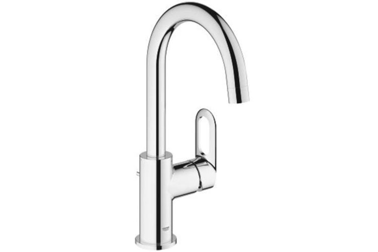 Bộ vòi chậu nóng lạnh BauLoop L-size GROHE 23091000