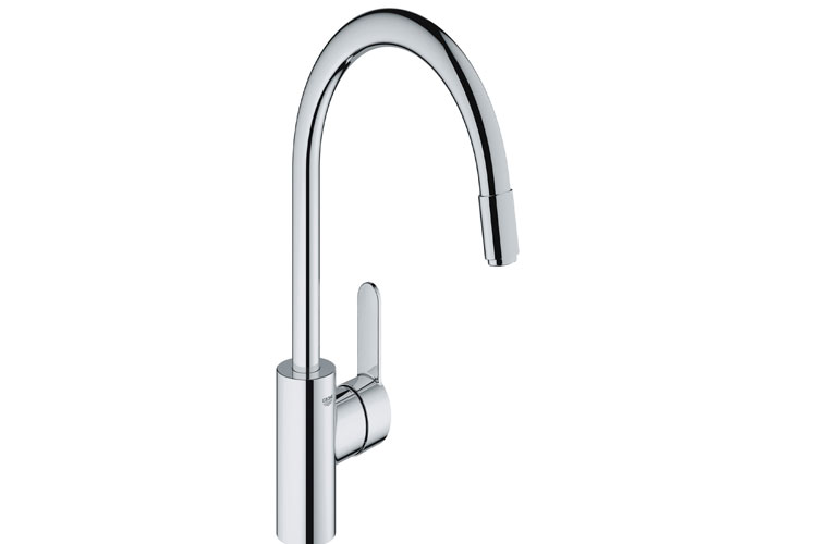 Vòi bếp trộn nóng lạnh Eurostyle Cosmo GROHE 31126002