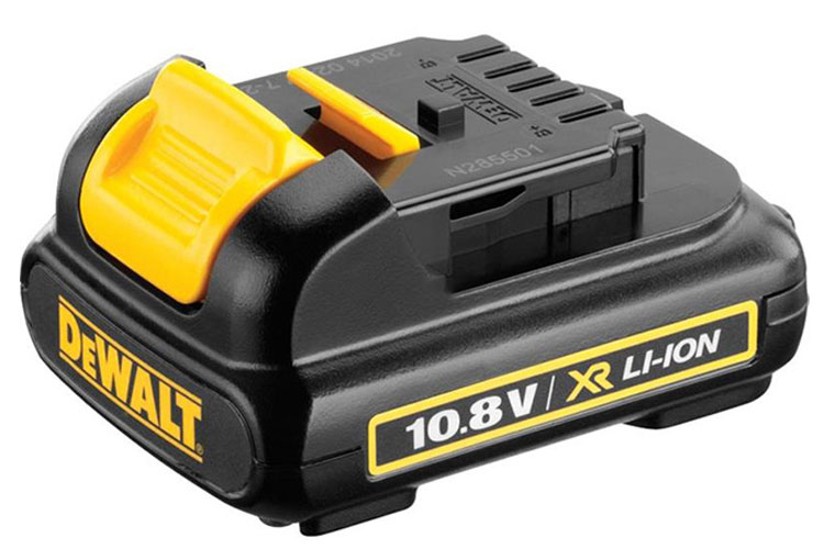 Pin 10.8V - 1.3Ah Dewalt DCB125-B1
