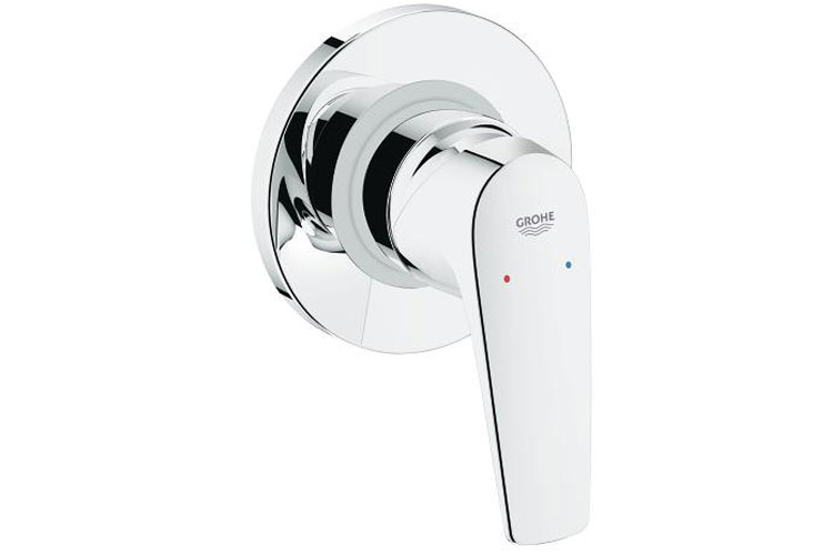 Mặt nạ và bộ trộn 1 chế độ BauFlow GROHE 29046000
