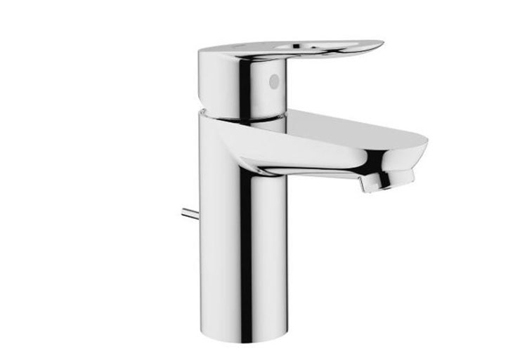 Bộ vòi nóng lạnh BauLoop không bộ xả GROHE 23102000