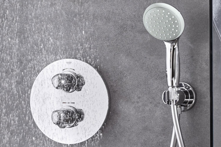 Tay sen GROHE 27597000