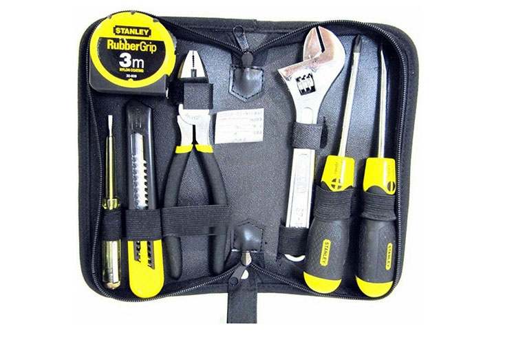 Stanley 90-596N-23 7-piece kit
