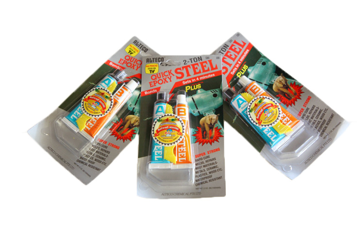 Keo dán sắt loại 40g Alteco 04261-ATG-0007