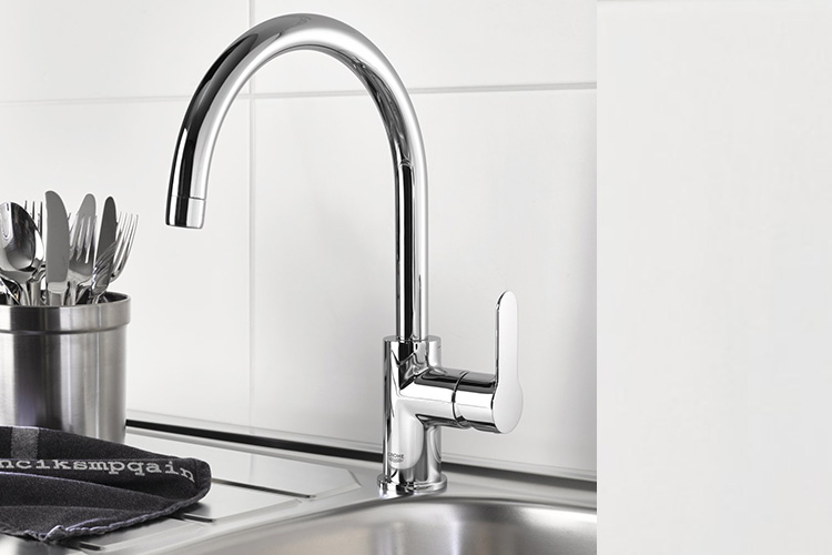 Vòi bếp lạnh BauEdge GROHE 31223000