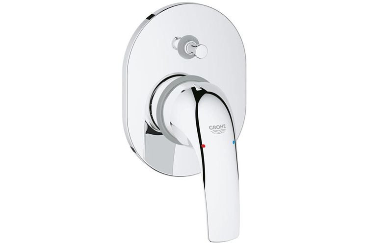 Bộ mặt nạ cho bộ trộn 2 chế độ BauCurve GROHE 19582000
