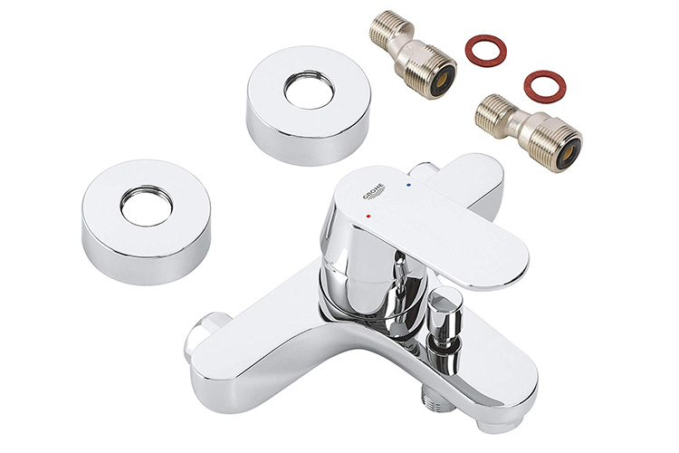 Bộ trộn nổi 2 chế độ EurosmartCosmo GROHE 32831000